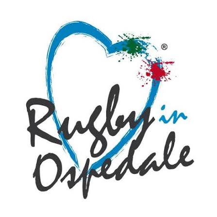 Logo Rugby in Ospedale